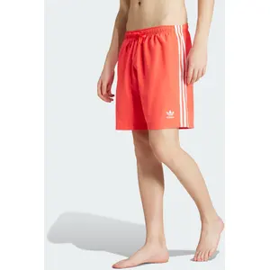 Adidas Originals Short De Bain Adicolor 3-stripes 8´´ pas cher