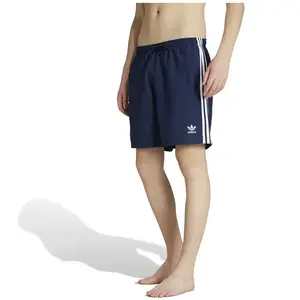 Adidas Originals Short De Bain Adicolor 3-stripes 8´´ pas cher
