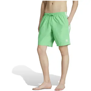 Adidas Originals Short De Bain Adicolor 3-stripes 8´´ pas cher
