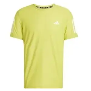Adidas T-shirt à Manches Courtes Own The Run pas cher