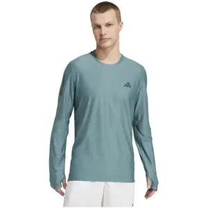 Adidas T-shirt à Manches Longues Own The Run pas cher