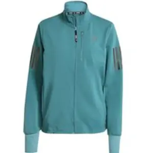 adidas Femme Own the Run Winterized Jacket, Preloved Teal, LVendu parbol