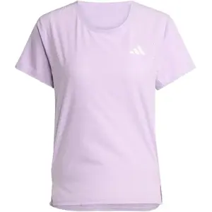Adidas T-shirt à Manches Courtes Adizero pas cher