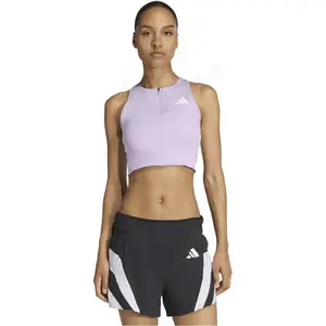 Comparateur de prix : Adidas Top De Sport Adizero Running Gel Pocket Crop
