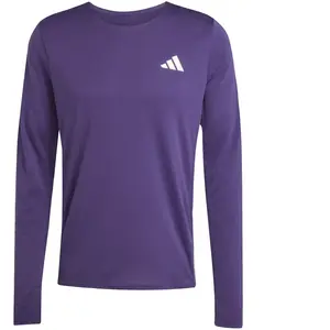 Maillot manches longues adidas Adizero Violet 2XL pas cher