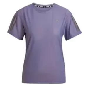 Adidas T-shirt à Manches Courtes Own The Run pas cher