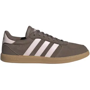 Baskets MARRON ADIDAS pas cher