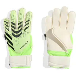 Adidas Gants De Gardien De But Junior Predator Match Fingersave pas cher