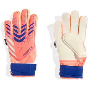 Adidas Gants De Gardien De But Junior Predator Match Fingersave pas cher
