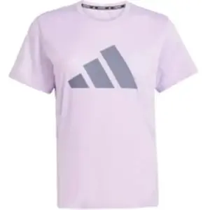 Adidas T-shirt à Manches Courtes Run It pas cher