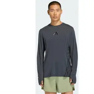 T-shirt manches longues adidas Terrex Xperior Climacool+ Gris M pas cher