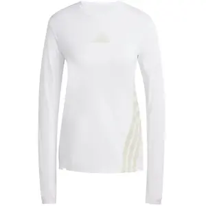 T-shirt manches longues femme adidas Terrex Xperior Blanc XL pas cher