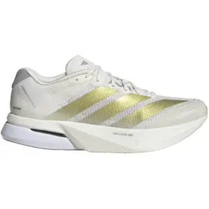 Chaussures de running adidas Adizero Boston 13 Beige 43 1/3 pas cher