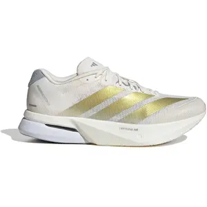 Chaussures de running adidas Adizero Boston 13 Beige 46 pas cher