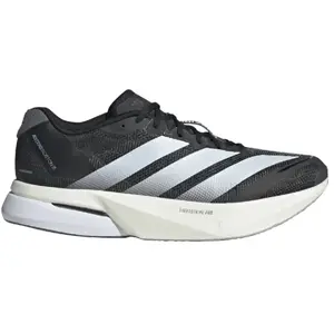 Chaussures de running adidas Adizero Boston 13 Noir 44 pas cher