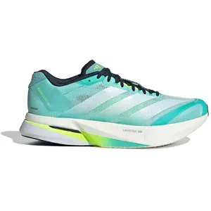 adidas Adizero Boston 13 - Turquoise, Turquoise 39 1/3 pas cher