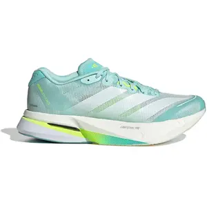 Chaussures de running femme adidas Adizero Boston 13 Bleu 36 pas cher