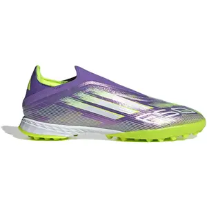 Adidas Chaussures De Football F50 Pro Laceless Tf pas cher