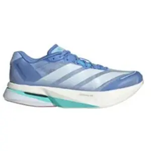 Chaussures de running femme adidas Adizero Boston 13 Bleu 36 pas cher