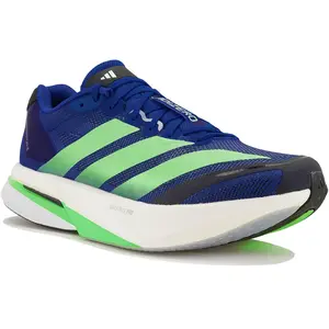 Chaussures de running adidas Adizero Boston 13 Bleu 42 pas cher