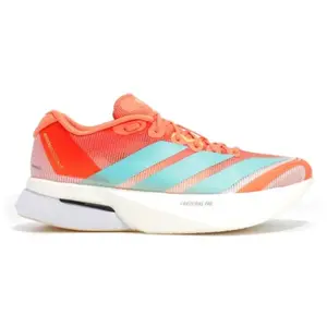 Chaussures de running femme adidas Adizero Boston 13 Orange 36 2/3 pas cher