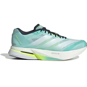 Chaussures de running adidas Adizero Boston 13 Bleu 49 1/3 pas cher