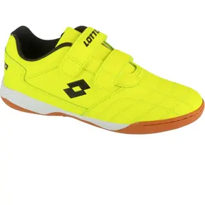 Lotto Pacer T 2600110T-2411, voor een jongen, Geel, Indoorschoenen, maat: 37Vendu paramazon