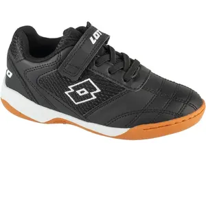 LOTTO Baskets unisexes pour enfant, Noir/blanc, 33 EUVendu paramazon