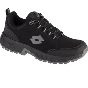 Lotto Ketcham 2400290U-1116, Mannen, Zwart, Trekkingschoenen, maat: 45 pas cher