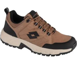 Lotto Ketcham 2400290U-7011, Mannen, Bruin, Trekkingschoenen, maat: 43 pas cher