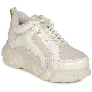 Lage Sneakers Buffalo CLD CORIN WARM Wit pas cher