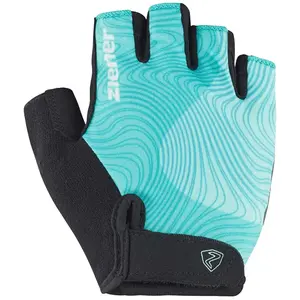Ziener Cleni-z Korte Handschoenen Blauw 7.5 Vrouw pas cher