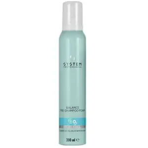 System Professional LipidCode Balance Pre-Shampoo Foam Shampoo pas cher