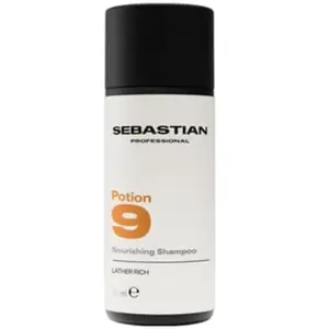Sebastian - Potion 9 Nourishing Shampoo - 50ml