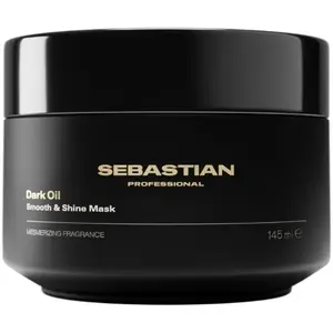 Sebastian - Dark Oil Smooth & Shine Mask