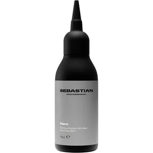 Sebastian - SEB MAN The Hero Re-Workable Gel - 75ml pas cher