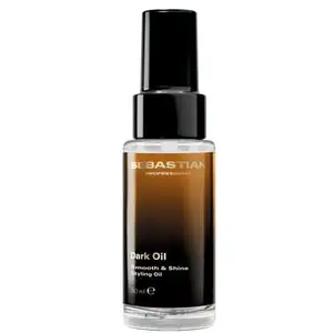 Sebastian - Dark Oil Smooth & Shine Styling Oil pas cher