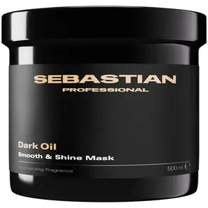 Sebastian DarkOil Smooth and Shine Mask 500ml pas cher