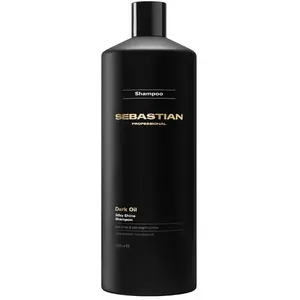Comparateur de prix : Sebastian DarkOil Smooth and Shine Shampoo 1000ml