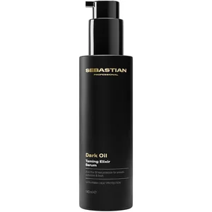 Sebastian - Dark Oil Taming Elixir Serum - 140ml pas cher