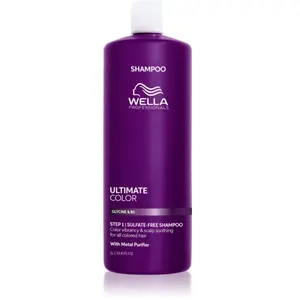 Wella Professionals Ultimate Color Sulfatreies Shampoo Shampoo