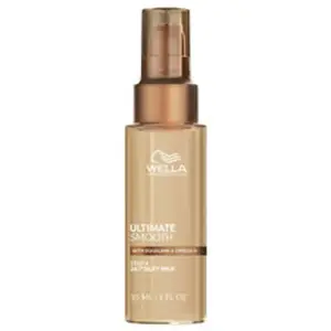 Wella Professionals Ultimate Smooth 24/7 Silky Milk Leave-in-Treatment pas cher