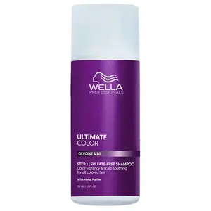 Wella Professionals Ultimate Color Sulfatreies Shampoo Shampoo pas cher