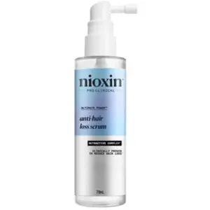 Nioxin Hair Fall Defense Serum 240ml