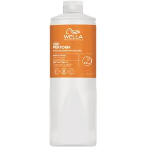 Wella - Perform Straightening Neutralizer - 1000ml pas cher