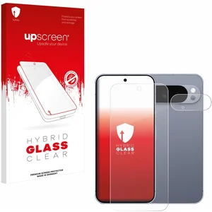upscreen Protecteur d Écran en Verre Trempé pour Google Pixel 10 Pro X...