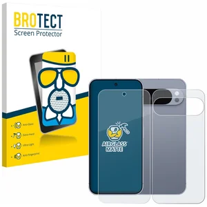 BROTECT Anti-Reflet Protection dÉcran Verre Mat pour Google Pixel 10 P... pas cher
