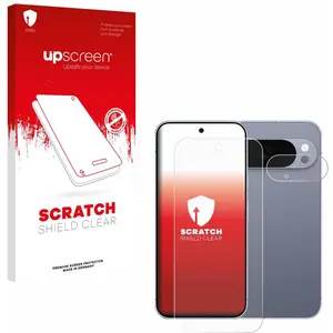upscreen Scratch Shield Protection (1 pièce(s), Google Pixel 10 Pro), ... pas cher