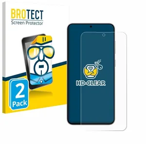 BROTECT Protection Clair (2 pièce(s), Samsung Galaxy S25 FE), Téléphon... pas cher