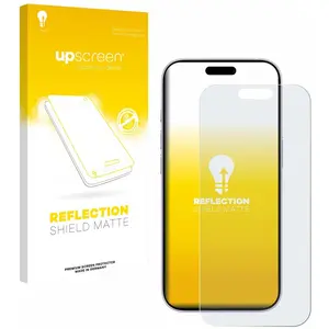 upscreen Reflection Shield Protection Mat (1 pièce(s), Apple iPhone 17... pas cher